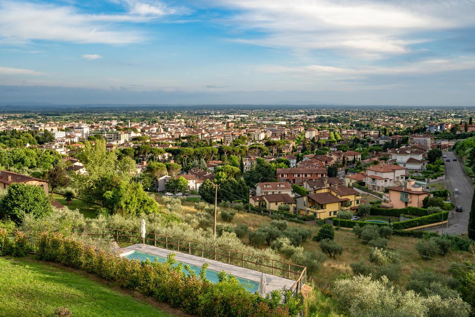 Agriturismo Terra Volonteri Montecatini Terme Exterior photo