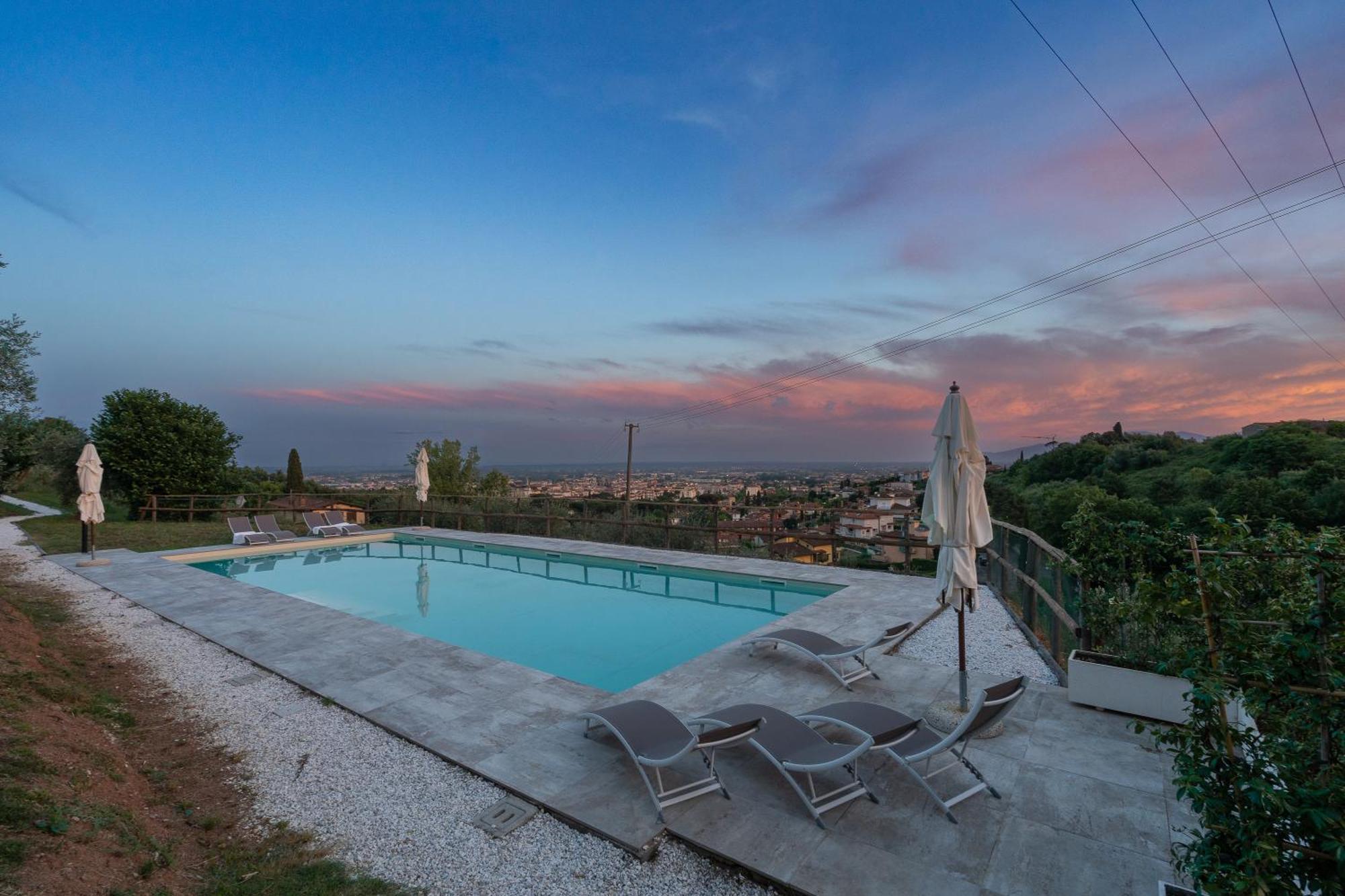 Agriturismo Terra Volonteri Montecatini Terme Exterior photo