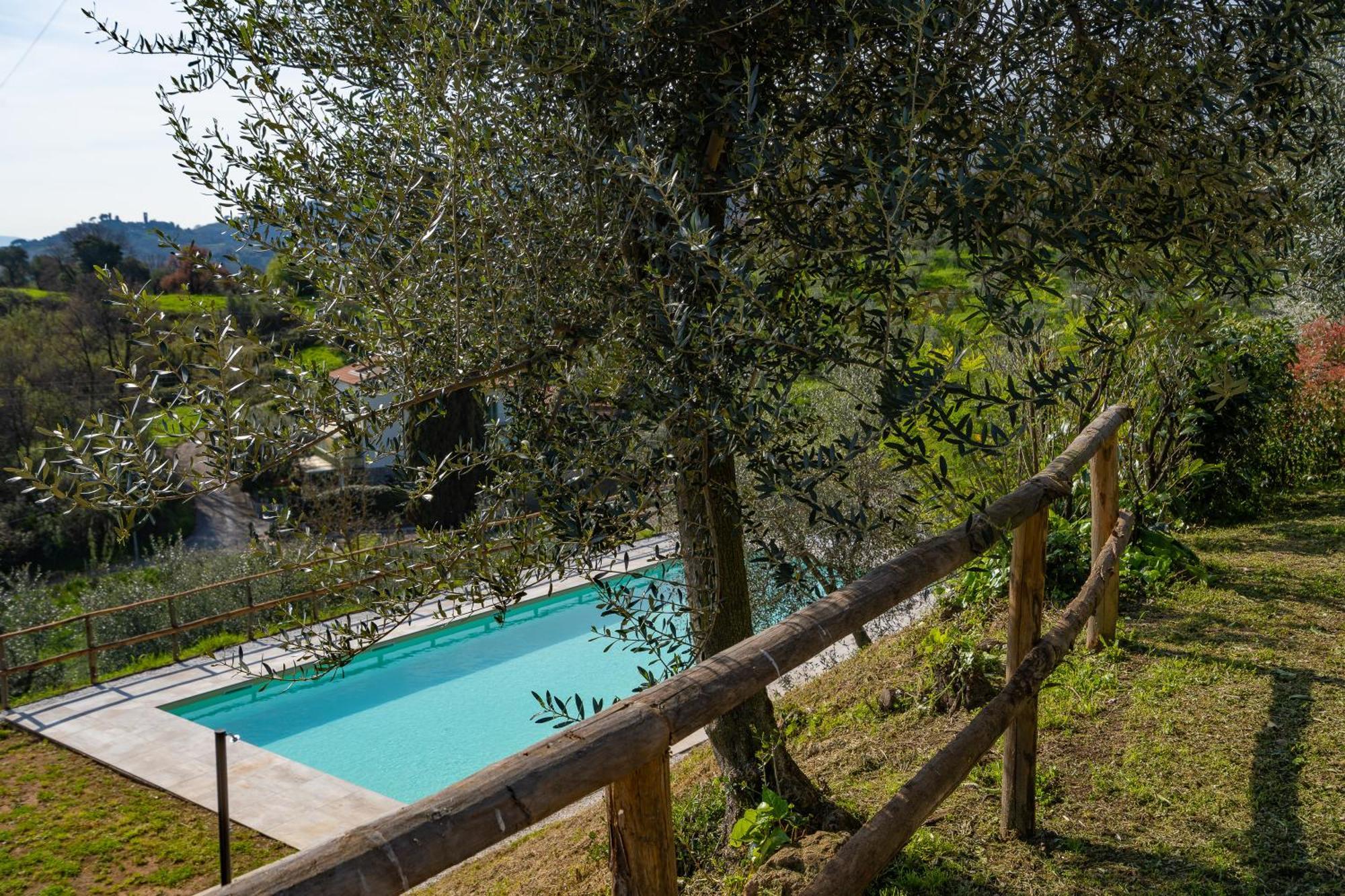 Agriturismo Terra Volonteri Montecatini Terme Exterior photo