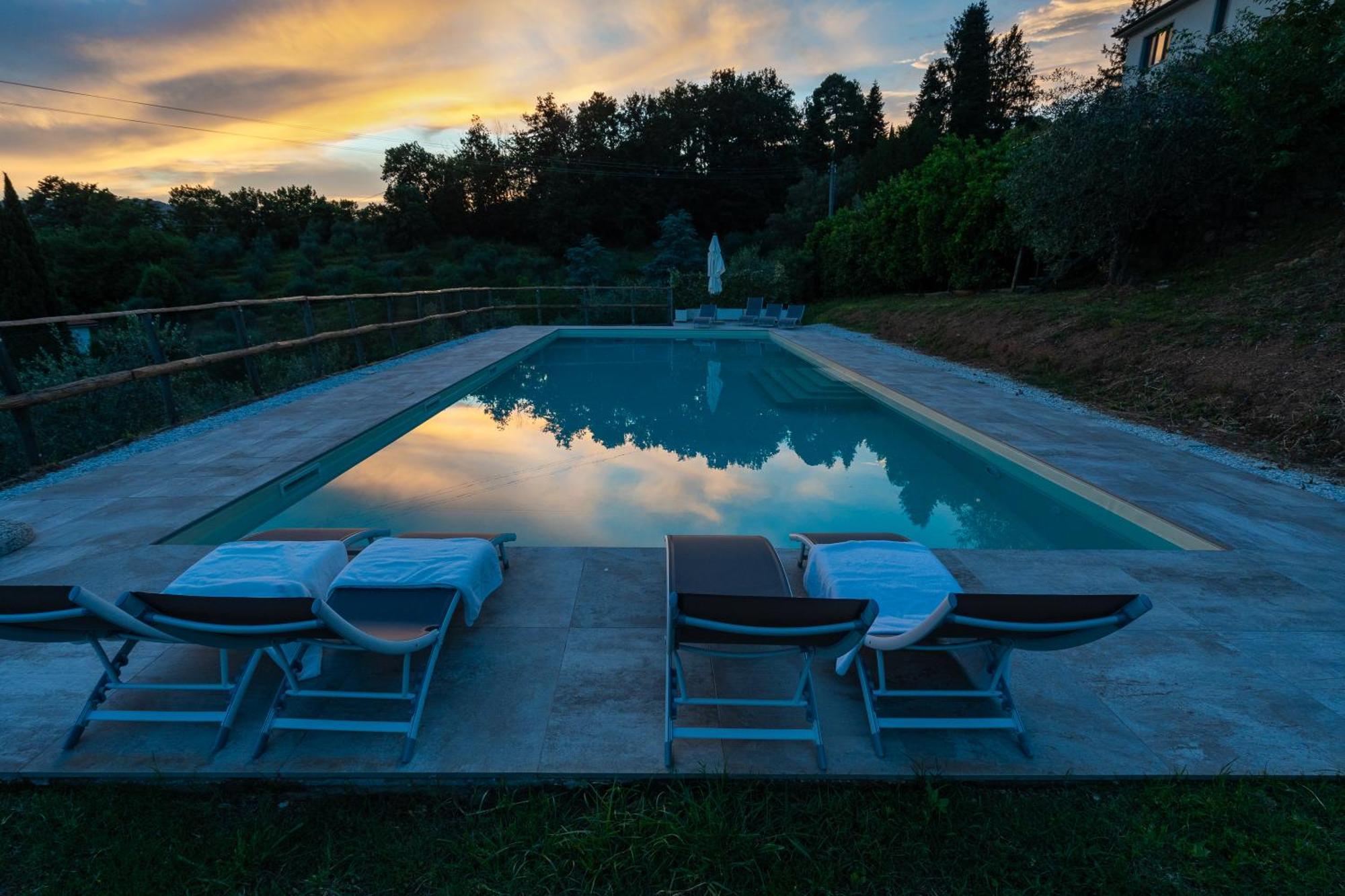 Agriturismo Terra Volonteri Montecatini Terme Exterior photo