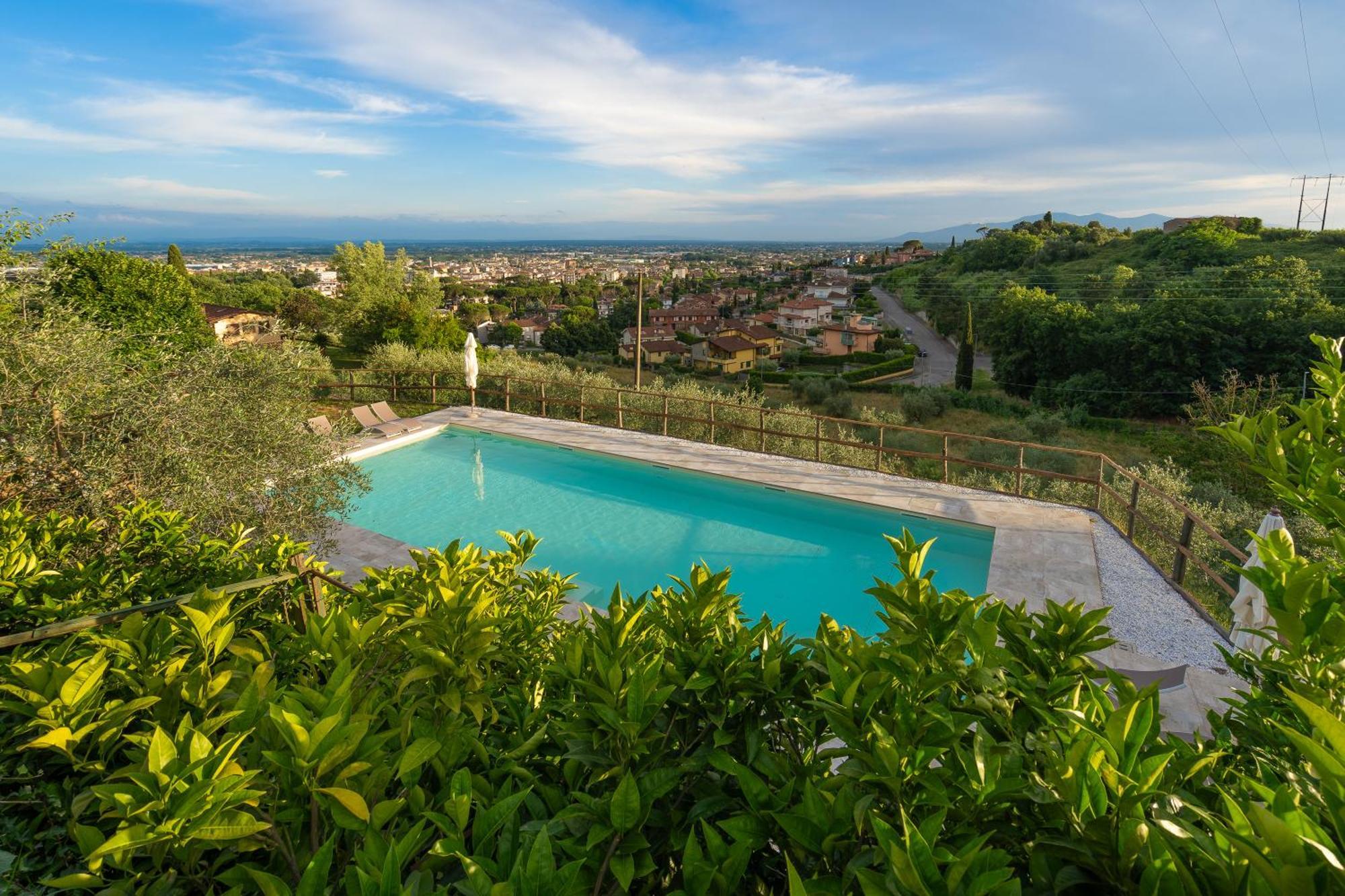 Agriturismo Terra Volonteri Montecatini Terme Exterior photo