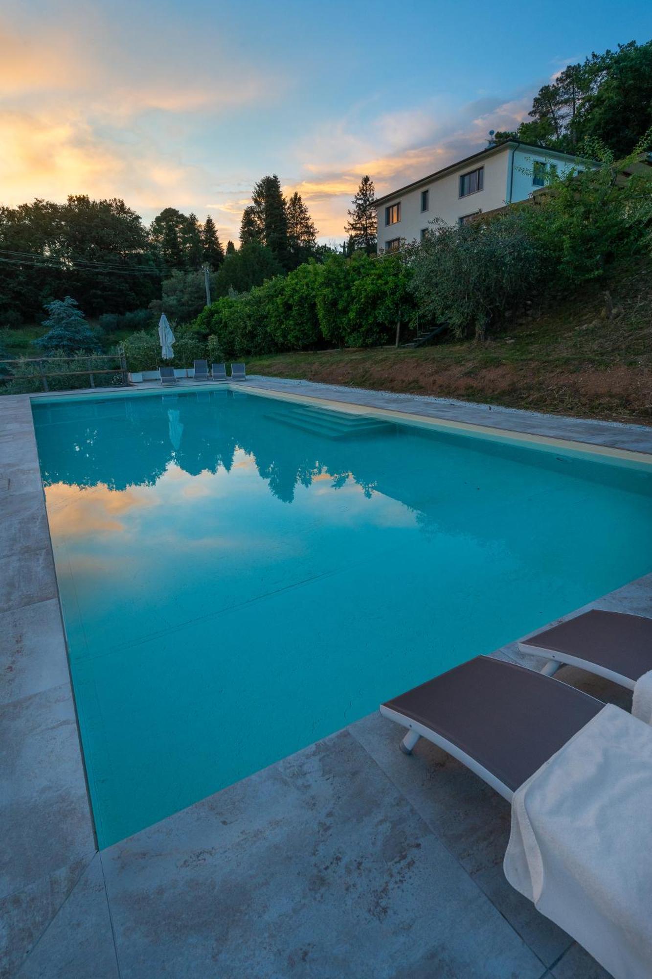 Agriturismo Terra Volonteri Montecatini Terme Exterior photo